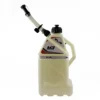 Matrix M3 White Utility Fuel Can -Motorcycle Riding Equipment Store m3 100 02 1 jpg
