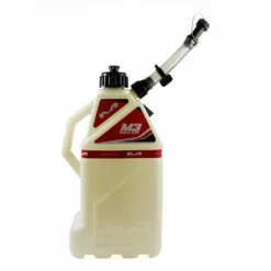 Matrix M3 Red Utility Fuel Can -Motorcycle Riding Equipment Store m3 102 04 1 jpg