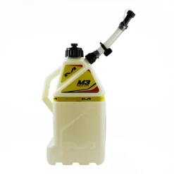 Matrix M3 Yellow Utility Fuel Can 12 Matrix M3 Yellow Utility Fuel Can -Motorcycle Riding Equipment Store m3 104 05 1 jpg