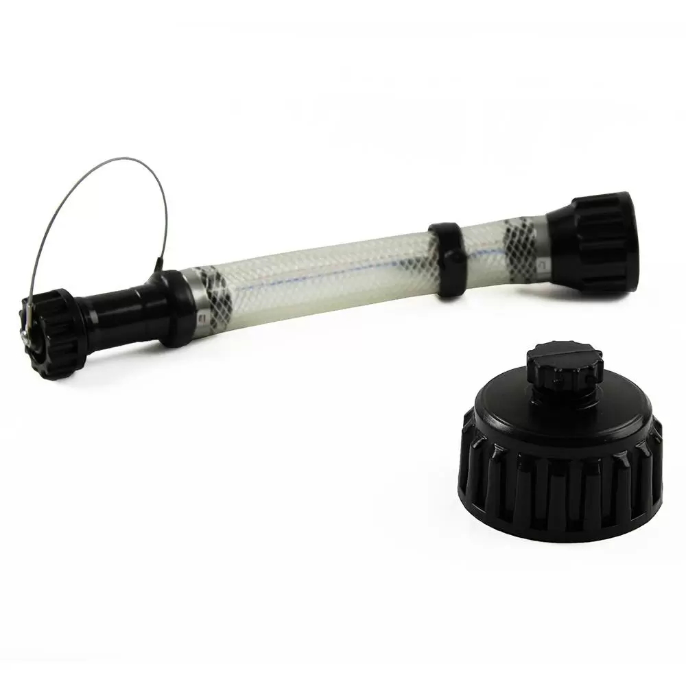 Matrix M3 Yellow Utility Fuel Can 9 Matrix M3 Yellow Utility Fuel Can - Image 7