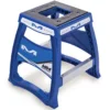 Matrix M64 Elite Blue Motorcycle Bike Stand