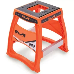 Matrix M64 Elite Orange Motorcycle Bike Stand