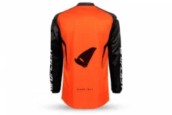 UFO Bamberg Orange Black Motocross Jersey -Motorcycle Riding Equipment Store maglia motocross bamberg blu 1 jpg