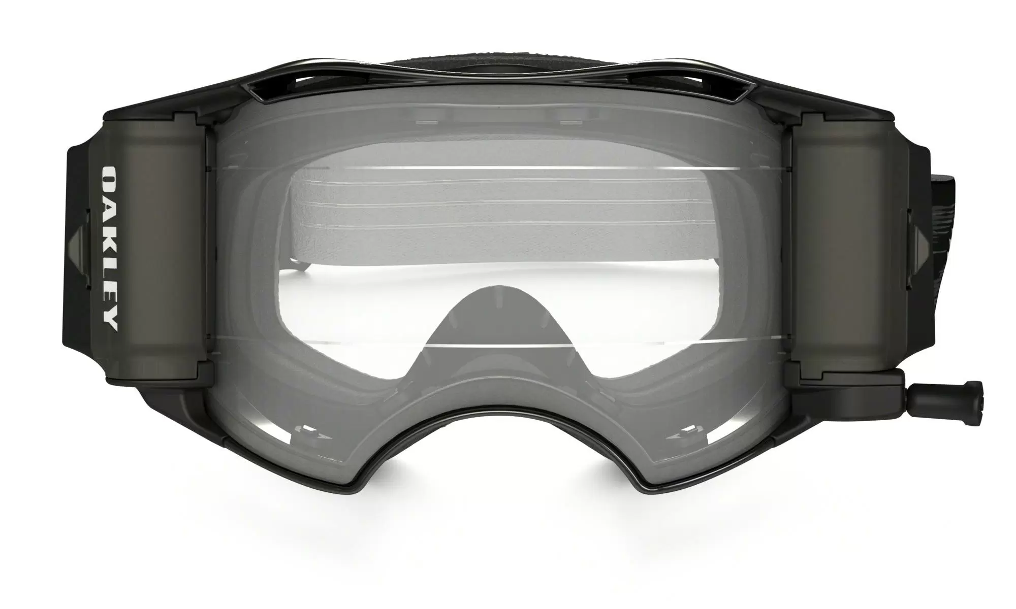 Oakley Airbrake Jet Black Speed Motocross Goggles 6 Oakley Airbrake Jet Black Speed Motocross Goggles - Image 4