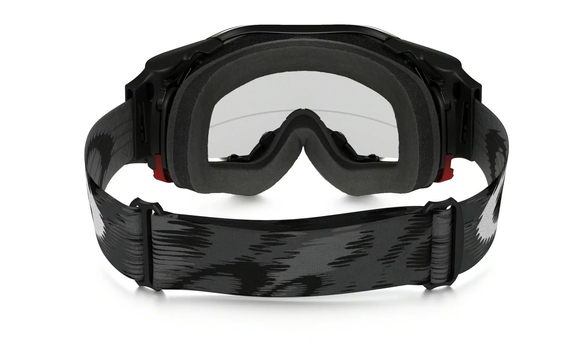 Oakley Airbrake Jet Black Speed Motocross Goggles 5 Oakley Airbrake Jet Black Speed Motocross Goggles - Image 3