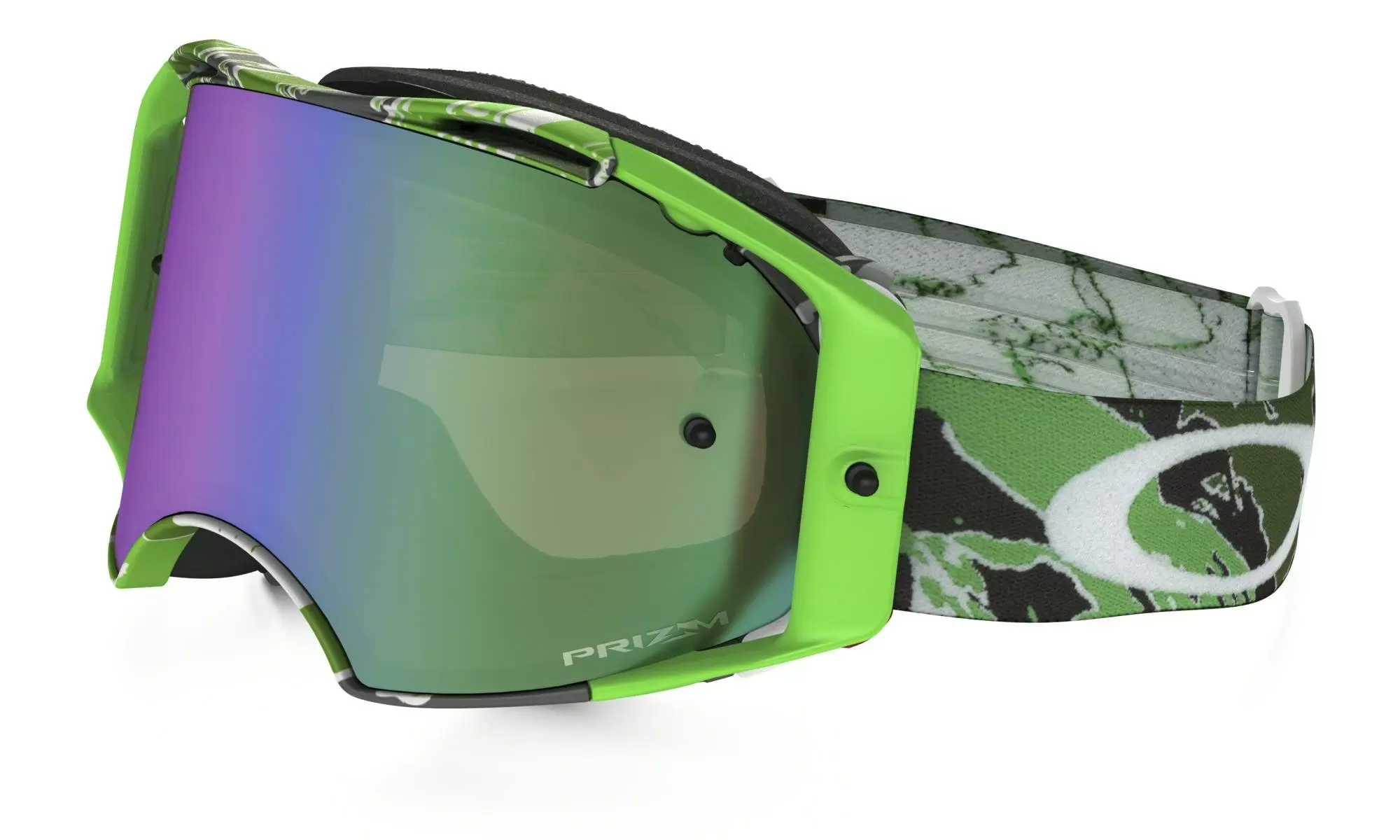 Oakley Airbrake Eli Tomac Neon Camo Green Prizm Jade Motocross Goggles 3 Oakley Airbrake Eli Tomac Neon Camo Green Prizm Jade Motocross Goggles