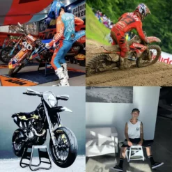 Matrix M64 Elite Blue Motorcycle Bike Stand -Motorcycle Riding Equipment Store matrix concepts a2 bike stand 1 1 1 1 1 1 1 2 jpg