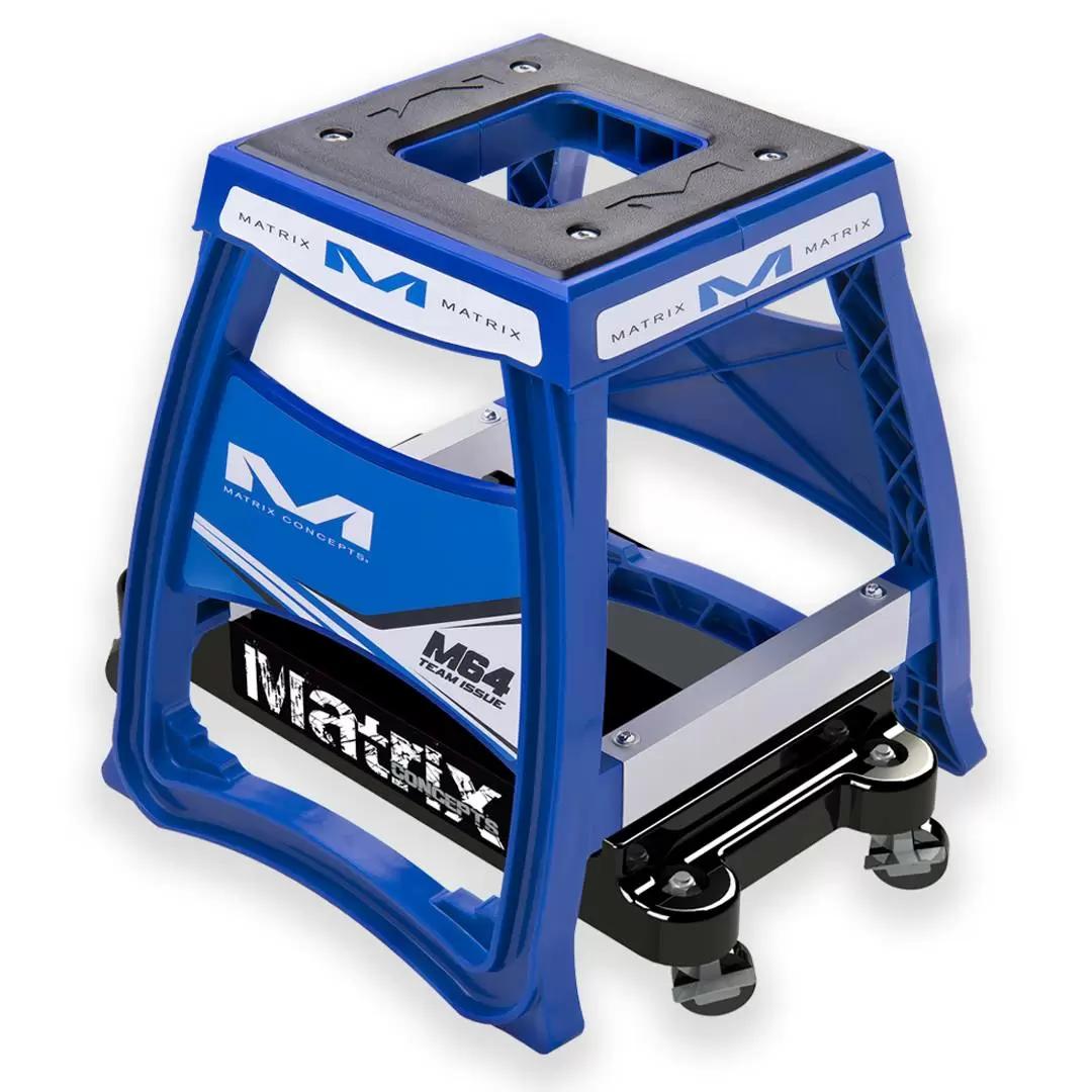 Matrix M60 Stand Roller Caddy 5 Matrix M60 Stand Roller Caddy - Image 3