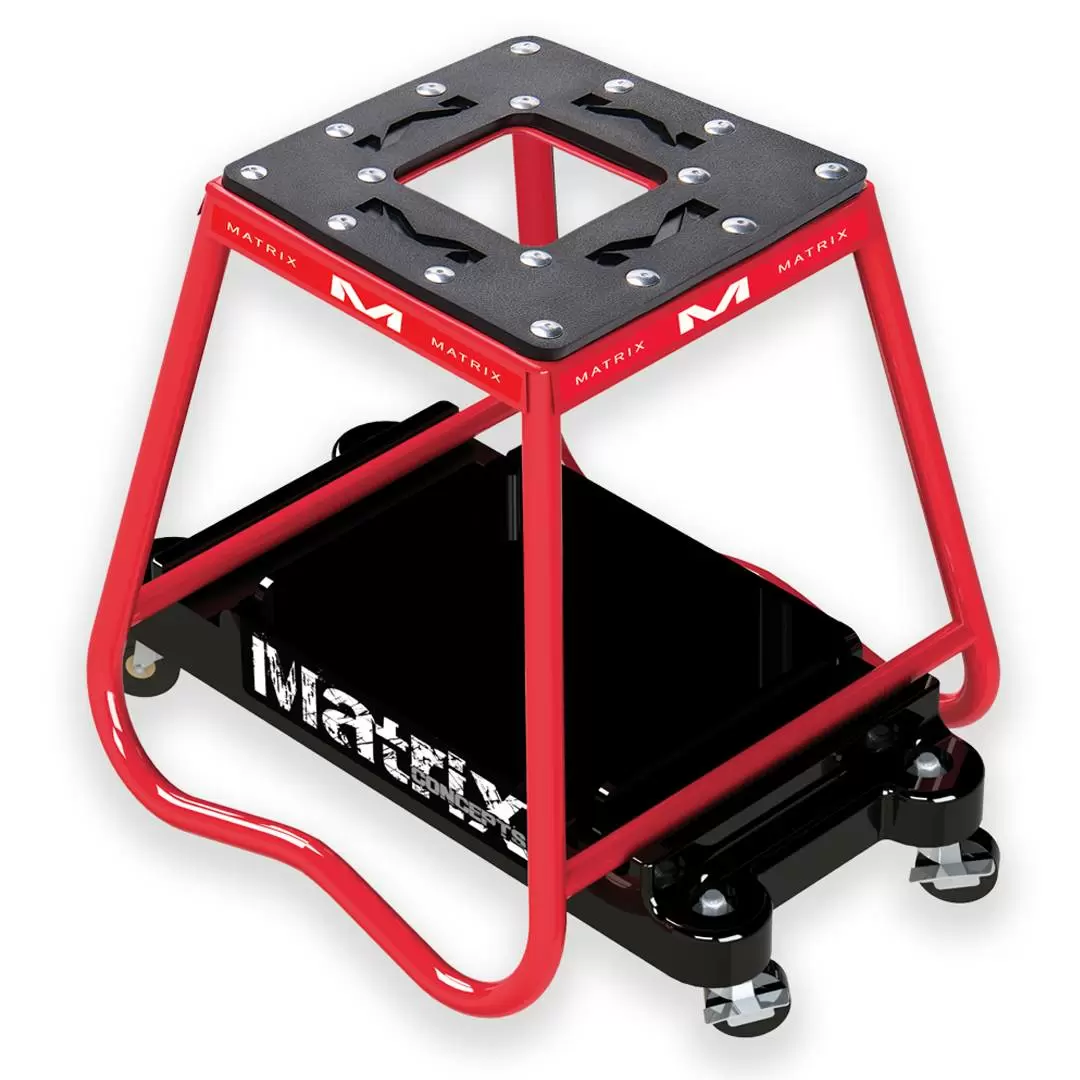 Matrix M60 Stand Roller Caddy 4 Matrix M60 Stand Roller Caddy - Image 2