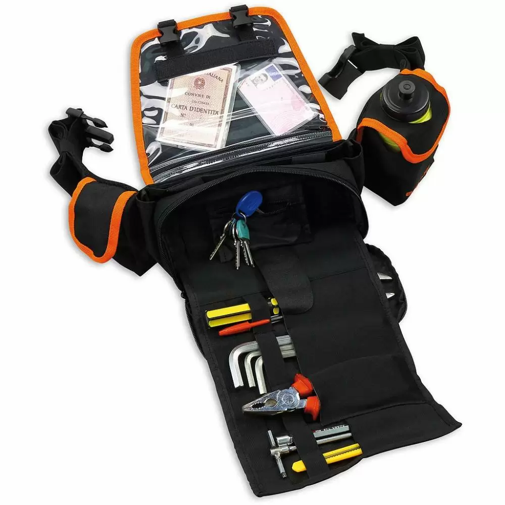 UFO Beluga Grey Waist Tool Pack 4 UFO Beluga Grey Waist Tool Pack - Image 2