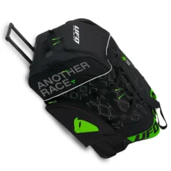 UFO Large Wheeled Gear Bag - Black -Motorcycle Riding Equipment Store mb02258 05 jpg