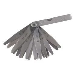 MDR Feeler Gauge With 26 Leaves (0.051 - 0.635mm)