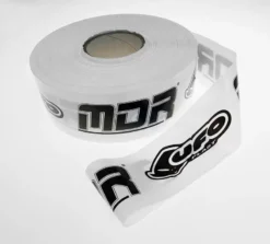 MDR Heavy Duty Track Tape 75mm X 500m Roll