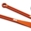 Mdr Combo Tyre Lever Set, 32mm, 27mm & 10-13mm (for European Bikes) - Orange -Motorcycle Riding Equipment Store mdtl 10361 jpg