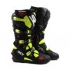 Sidi Crossfire 2 SRS Boots - Yellow Fluo Black -Motorcycle Riding Equipment Store mfire2srs giflne 01 28