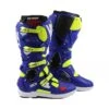 Sidi Crossfire 3 SRS Off-Road Boots - Yellow Fluo Blue