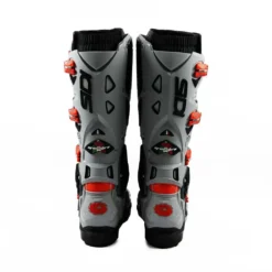 Sidi Crossfire 3 SRS Off-Road Boots - Red Fluo Ash -Motorcycle Riding Equipment Store mfire3srs roflce 03 jpg