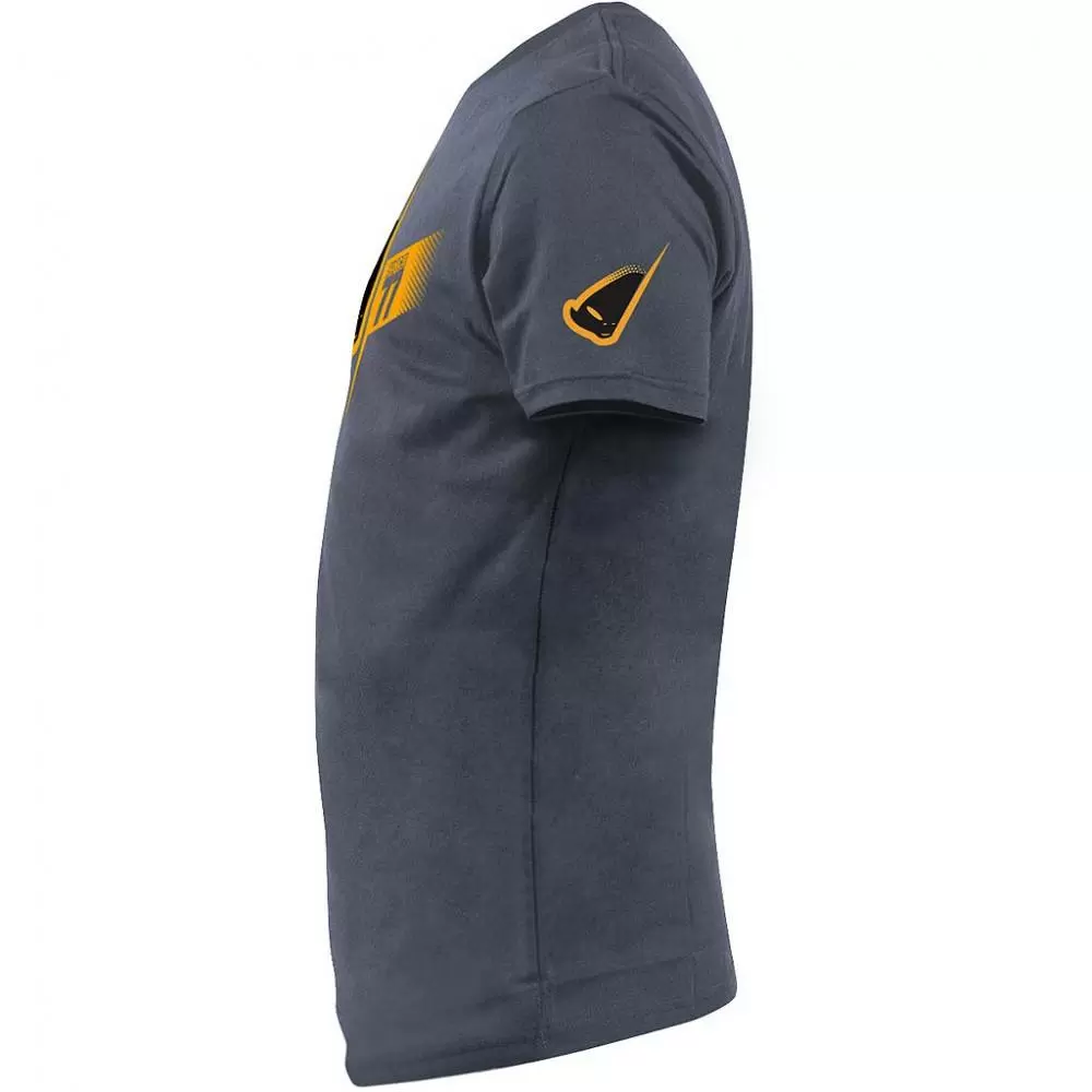 UFO Since 77 Grey T-Shirt 8 UFO Since 77 Grey T-Shirt - Image 6