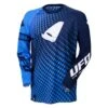 UFO Slim Radom Motocross Jersey - Blue -Motorcycle Riding Equipment Store mg04489c 01 1