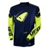 UFO Kimura Motocross Jersey - Blue Yellow