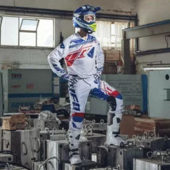 UFO Heron White Motocross Kit Combo 9 UFO Heron White Motocross Kit Combo -Motorcycle Riding Equipment Store mg04492w 03 1 jpg