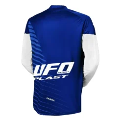 UFO Kids Kimura Blue Motocross Jersey 19 UFO Kids Kimura Blue Motocross Jersey -Motorcycle Riding Equipment Store mg04494c 02 jpg