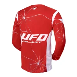 UFO Bullet Red Jersey, Pant Motocross Kit Combo -Motorcycle Riding Equipment Store mg04504b 02 1 jpg