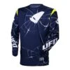 UFO Bullet Motocross Jersey - Blue Yellow 1 UFO Bullet Motocross Jersey - Blue Yellow -Motorcycle Riding Equipment Store mg04504n 01 2