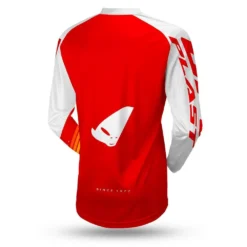 UFO Horizon Red Jersey, Pant Combo Kit 13 UFO Horizon Red Jersey, Pant Combo Kit -Motorcycle Riding Equipment Store mg04521b back 1 jpg