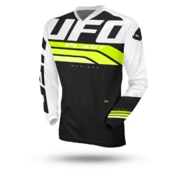 UFO Horizon Black Jersey, Pant Combo Kit