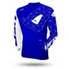 UFO Tecno Blue Jersey