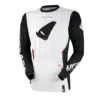 UFO Tainite White Black Jersey -Motorcycle Riding Equipment Store mg04538wk 01 jpg