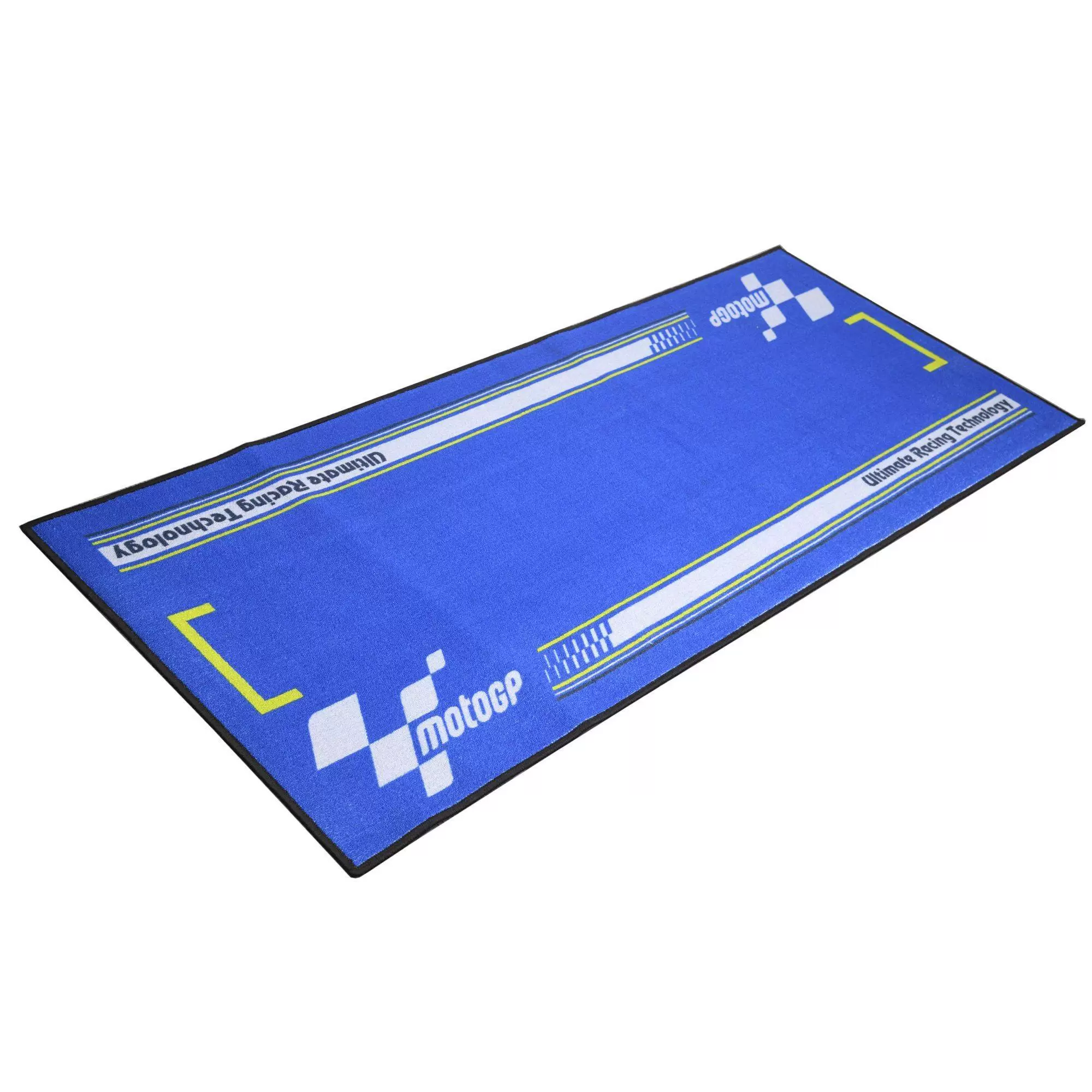 MotoGP Garage Mat Series 4 - Blue 3 MotoGP Garage Mat Series 4 - Blue
