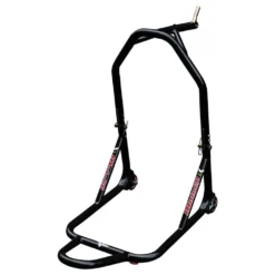 MotoGP Front Headlift Track Paddock Stand - Black 5 MotoGP Front Headlift Track Paddock Stand - Black -Motorcycle Riding Equipment Store mgpstd06 jpg