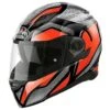 Airoh Movement S Steel Orange Full Face Helmet 2 Airoh Movement S Steel Orange Full Face Helmet -Motorcycle Riding Equipment Store mvsst32 1