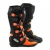 Sidi X3 Xtreme SRS Orange Fluo Black Motocross Boots -Motorcycle Riding Equipment Store mxtremesrs arfn 01 1