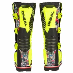 O'Neal Rider Boots - Crank Multi 19 O'Neal Rider Boots - Crank Multi -Motorcycle Riding Equipment Store o neal motocross stiefel mx boots rider 5 3 jpg