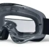 Oakley O Frame Storm Grey Black Motocross Goggles -Motorcycle Riding Equipment Store o57330 jpg
