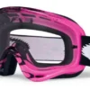 Oakley O Frame Storm Pink Black Motocross Goggles 2 Oakley O Frame Storm Pink Black Motocross Goggles -Motorcycle Riding Equipment Store o57334 jpg