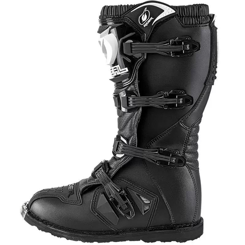 O'Neal Rider Boots - Black 8 O'Neal Rider Boots - Black - Image 6