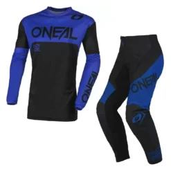O'Neal Element Racewear V.23 Kit Combo Black / Blue