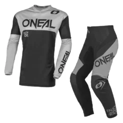 O'Neal Element Racewear V.23 Kit Combo Black / Grey