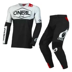 O'Neal Mayhem Hexx V23 Kit Combo - Black White