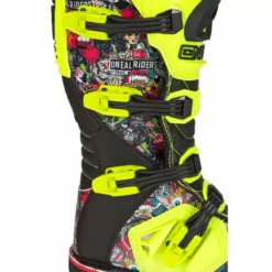 O'Neal Rider Boots - Crank Multi 18 O'Neal Rider Boots - Crank Multi -Motorcycle Riding Equipment Store oneal rider crank multi 08 3 jpg
