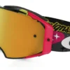 Oakley Airbrake Troy Lee Designs Cosmic Camo Neon Motocross Goggles 2 Oakley Airbrake Troy Lee Designs Cosmic Camo Neon Motocross Goggles -Motorcycle Riding Equipment Store oo7046 27 jpg