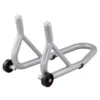BikeTek Race Aluminium Prong Fitment Front Track Paddock Stand - Grey 2 BikeTek Race Aluminium Prong Fitment Front Track Paddock Stand - Grey -Motorcycle Riding Equipment Store pdsr008 01 jpg