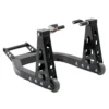 BikeTek Aluminium Front Box Stand - Black -Motorcycle Riding Equipment Store pdsr022 01 jpg
