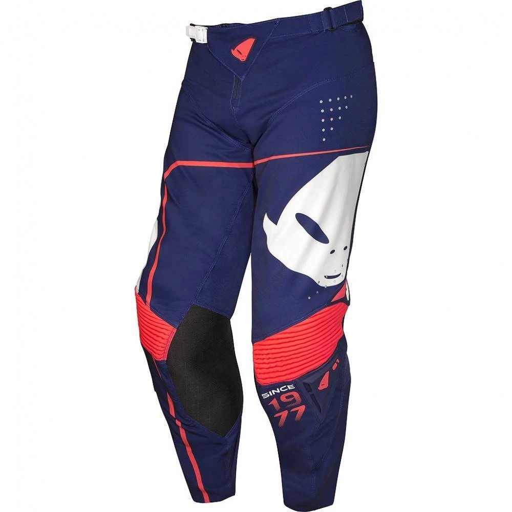 UFO Slim Sharp Motocross Pants - Blue 6 UFO Slim Sharp Motocross Pants - Blue - Image 4