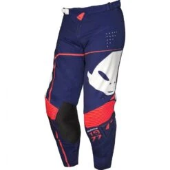 UFO Slim Sharp Motocross Pants - Blue 17 UFO Slim Sharp Motocross Pants - Blue -Motorcycle Riding Equipment Store pi04444c 6