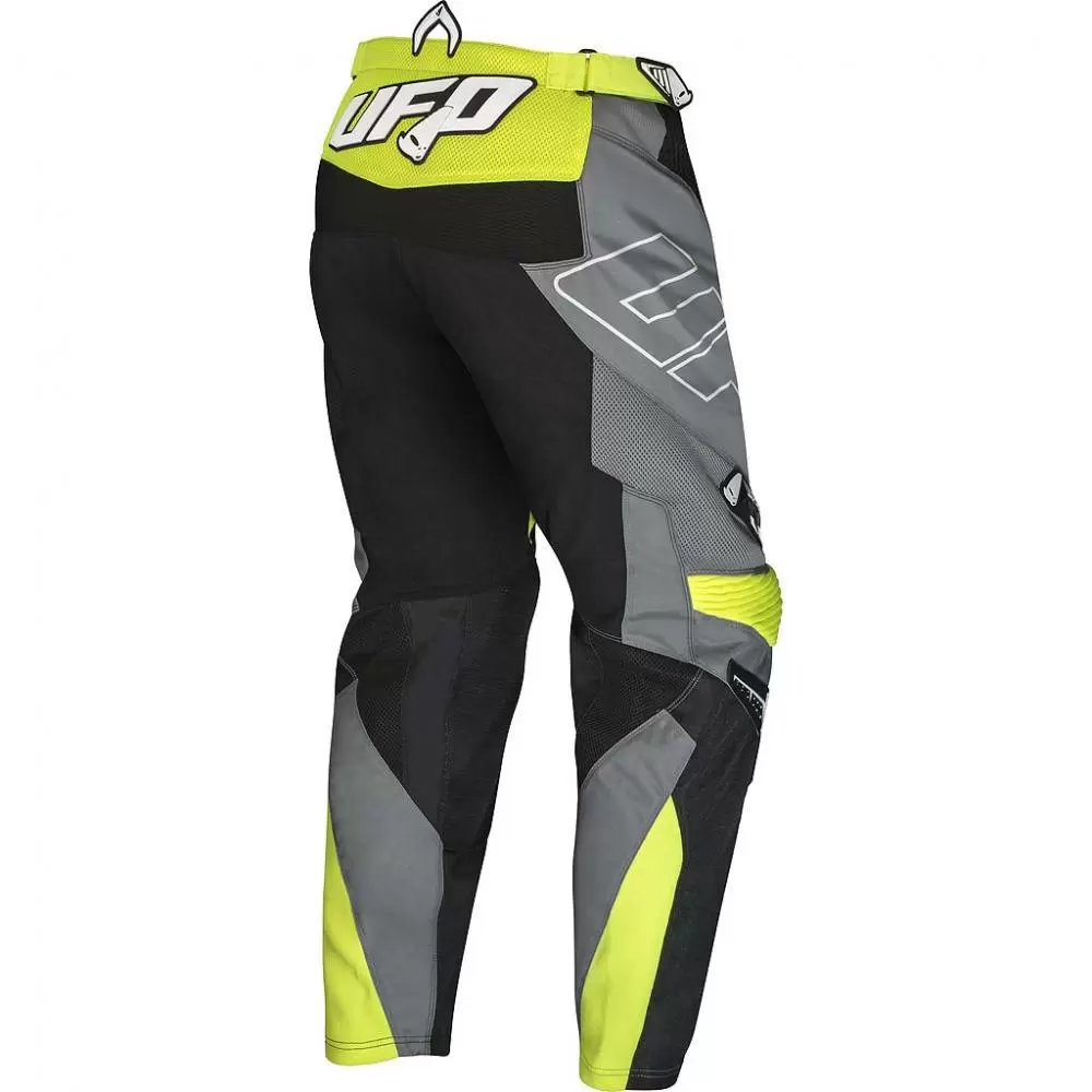 UFO Joint Grey Green Motocross Kit Combo 5 UFO Joint Grey Green Motocross Kit Combo - Image 3